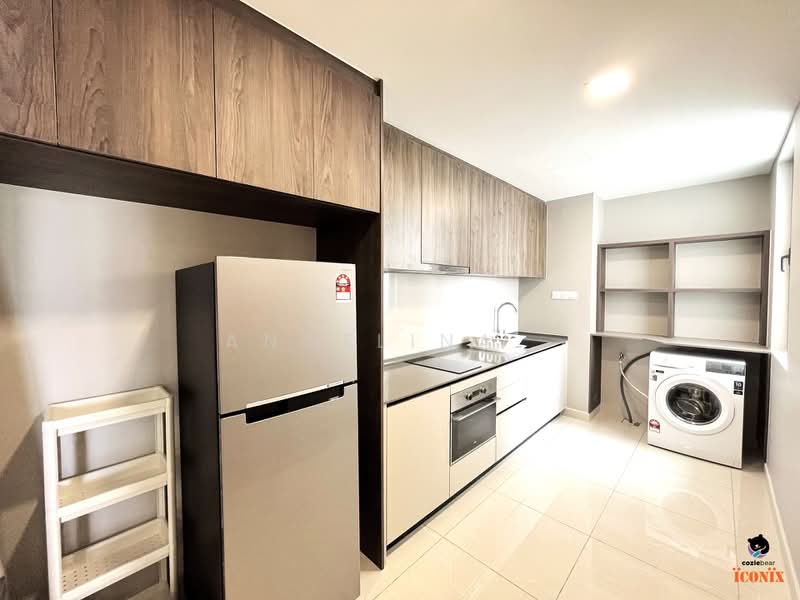 Kediaman Servis untuk Disewa di Datum Jelatek Residence - Angelina Erlin - PropertyGuru.com.my