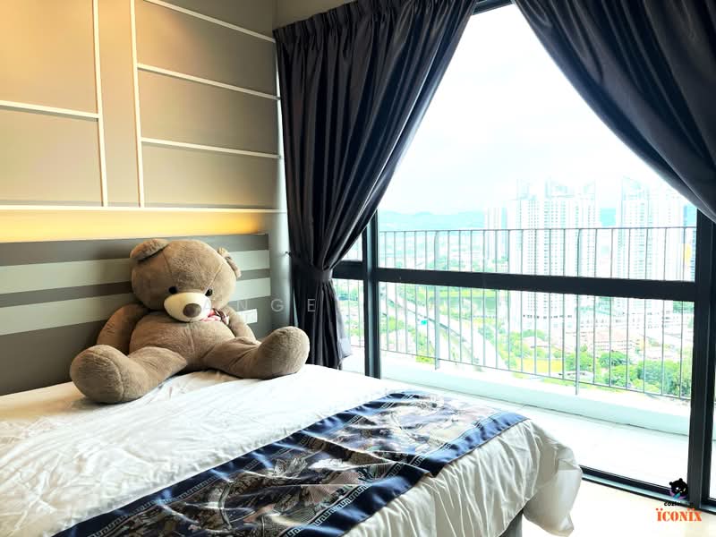 Kediaman Servis untuk Disewa di Datum Jelatek Residence - Angelina Erlin - PropertyGuru.com.my
