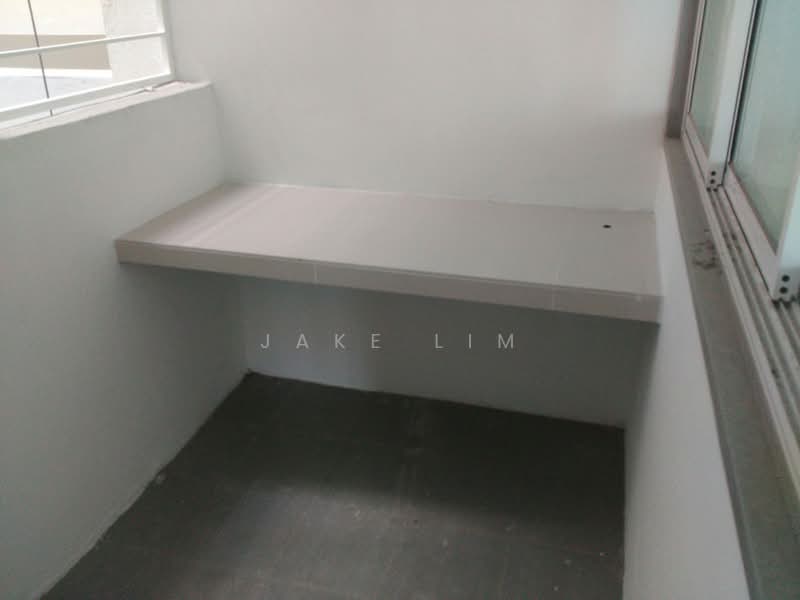 Kondominium untuk Dijual di Springville Residence - Jake Lim - Balcony - PropertyGuru.com.my