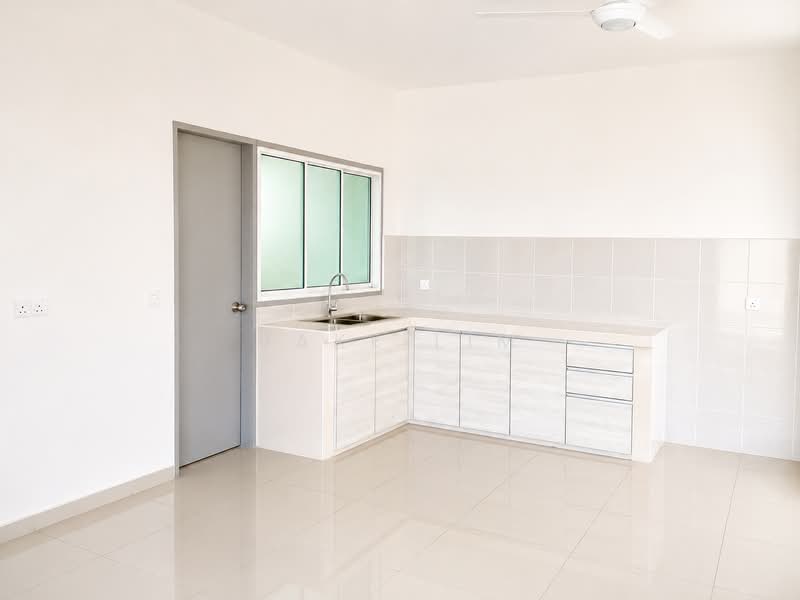 Kondominium untuk Dijual di Springville Residence - Jake Lim - Kitchen - PropertyGuru.com.my