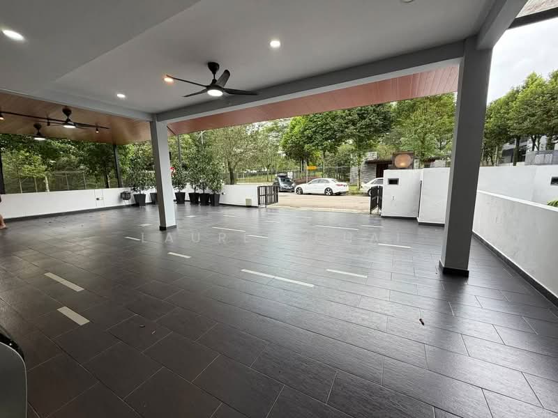 Rumah Kluster untuk Dijual di Setia Eco Cascadia (Tebrau) - Lauren Chai - Exterior - PropertyGuru.com.my