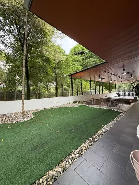 Rumah Kluster untuk Dijual di Setia Eco Cascadia (Tebrau) - Lauren Chai - Exterior - PropertyGuru.com.my
