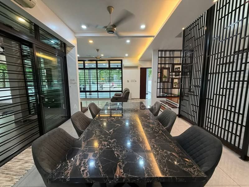 Rumah Kluster untuk Dijual di Setia Eco Cascadia (Tebrau) - Lauren Chai - Dining Room - PropertyGuru.com.my