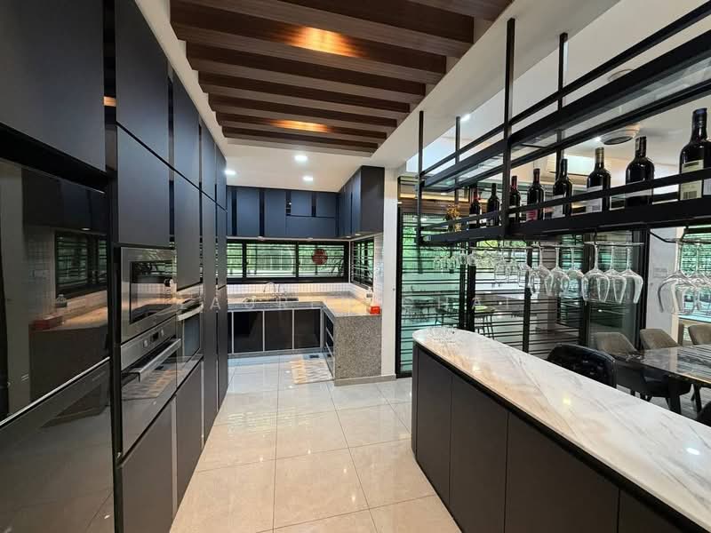 Rumah Kluster untuk Dijual di Setia Eco Cascadia (Tebrau) - Lauren Chai - Kitchen - PropertyGuru.com.my