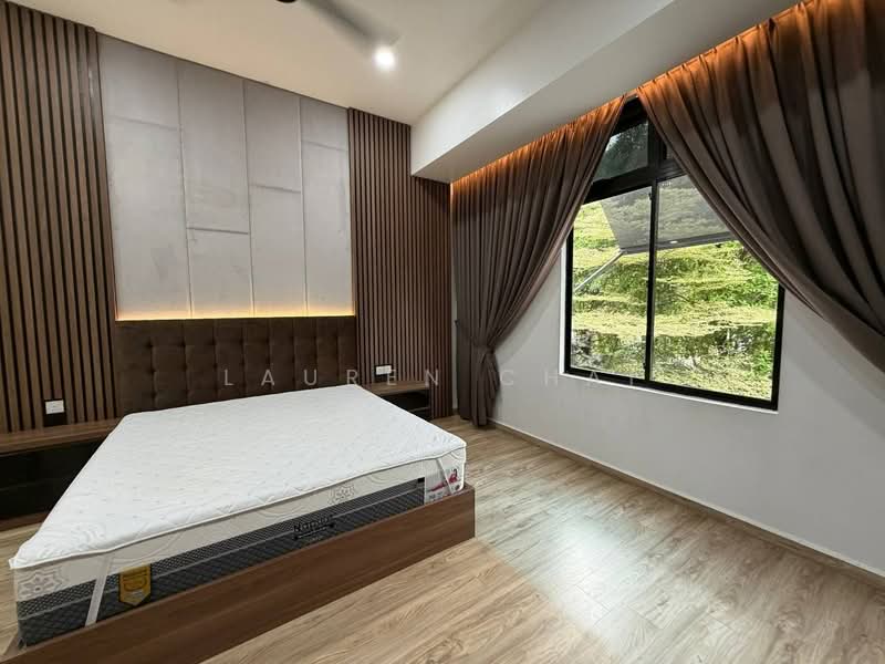 Rumah Kluster untuk Dijual di Setia Eco Cascadia (Tebrau) - Lauren Chai - Bedroom - PropertyGuru.com.my
