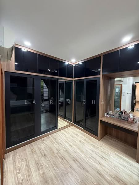 Rumah Kluster untuk Dijual di Setia Eco Cascadia (Tebrau) - Lauren Chai - Bedroom - PropertyGuru.com.my