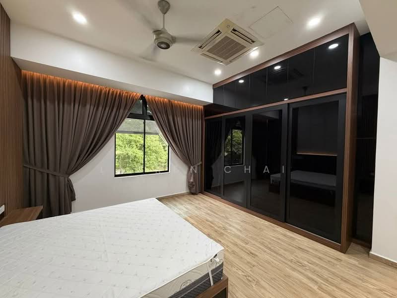 Rumah Kluster untuk Dijual di Setia Eco Cascadia (Tebrau) - Lauren Chai - Bedroom - PropertyGuru.com.my