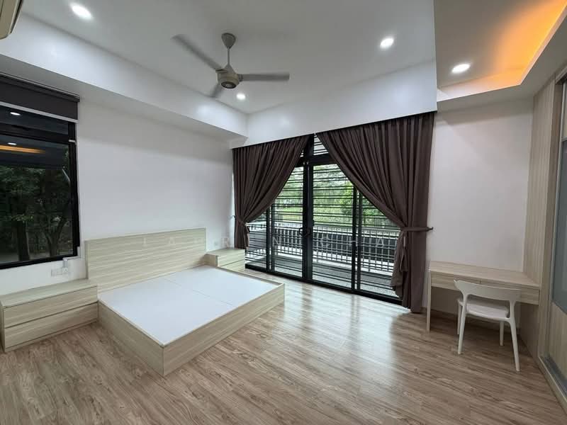 Rumah Kluster untuk Dijual di Setia Eco Cascadia (Tebrau) - Lauren Chai - Bedroom - PropertyGuru.com.my
