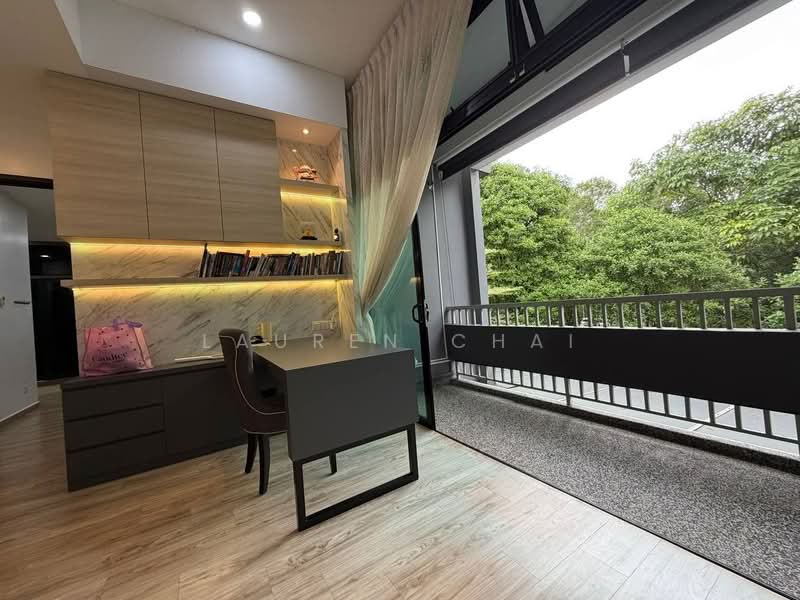 Rumah Kluster untuk Dijual di Setia Eco Cascadia (Tebrau) - Lauren Chai - Study - PropertyGuru.com.my