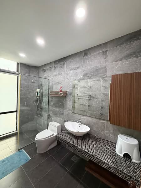Rumah Kluster untuk Dijual di Setia Eco Cascadia (Tebrau) - Lauren Chai - Bathroom - PropertyGuru.com.my