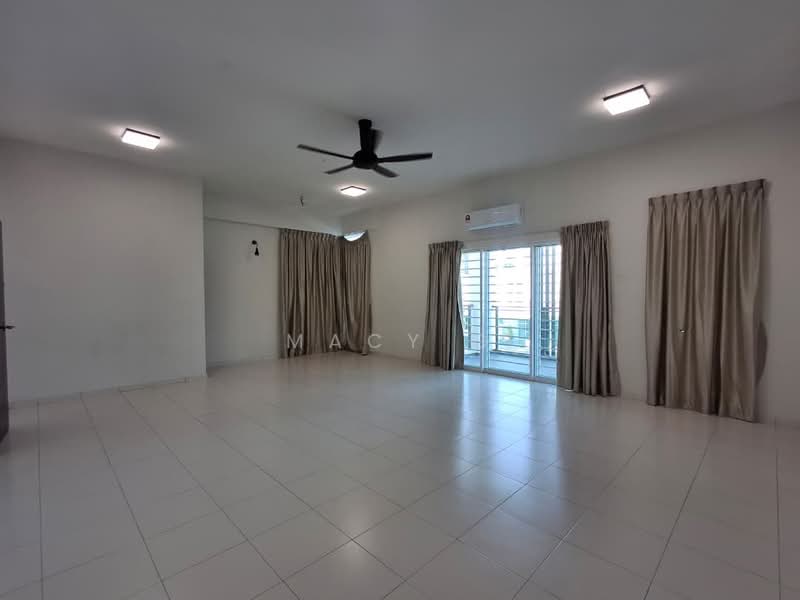 Rumah Berkembar untuk Disewa di Taman Klebang Utama (Klebang) - Macy G - Living Room - PropertyGuru.com.my