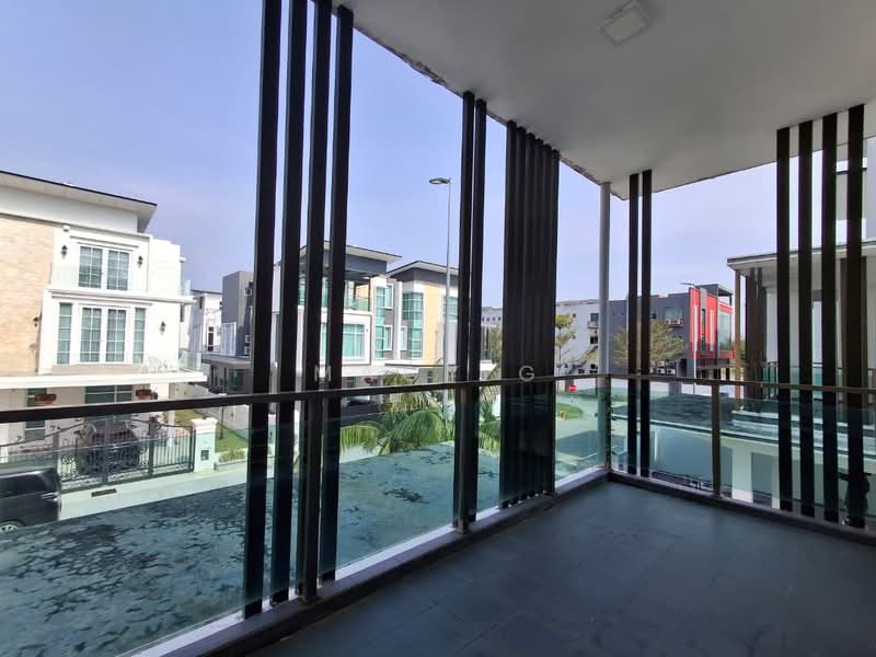 Rumah Berkembar untuk Disewa di Taman Klebang Utama (Klebang) - Macy G - Exterior - PropertyGuru.com.my