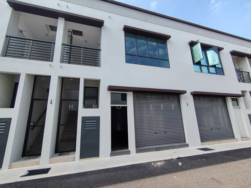 Shop for Rent in Seremban (Negeri Sembilan) - Hanson Lee - Exterior - PropertyGuru.com.my