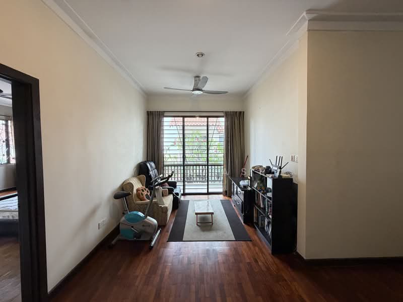 2-storey Terraced House for Sale in Bukit Jelutong (Shah Alam) - Dyana Asri - Living Room - PropertyGuru.com.my