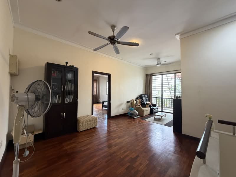 2-storey Terraced House for Sale in Bukit Jelutong (Shah Alam) - Dyana Asri - Living Room - PropertyGuru.com.my