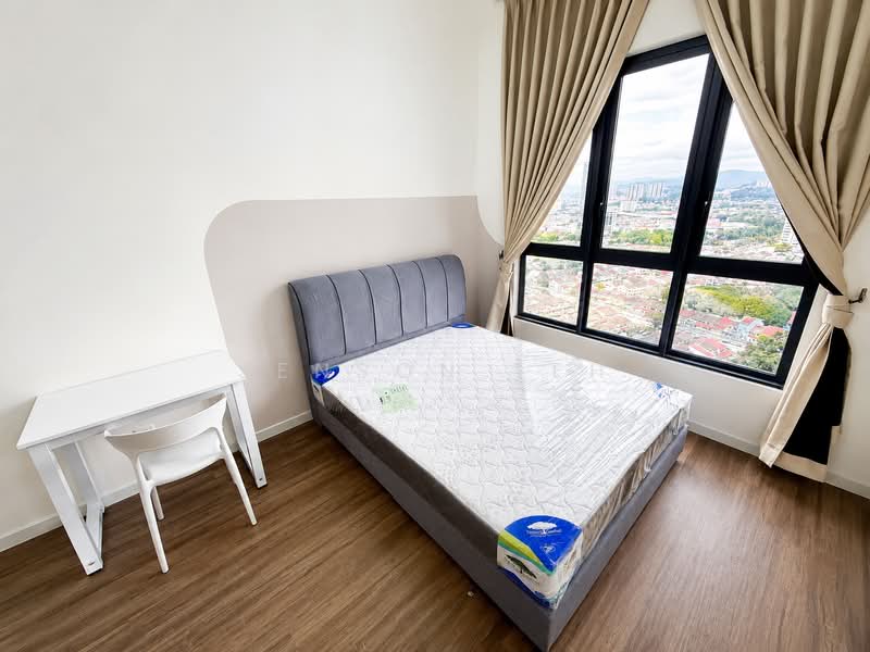 Service Residence for Rent at Henna Residence @ The Quartz WM - Jenson Teh - Bedroom - PropertyGuru.com.my