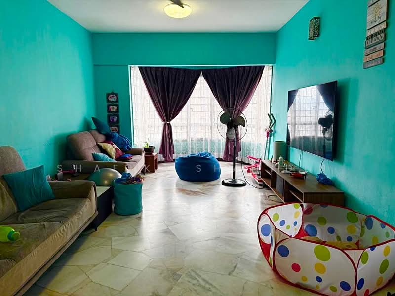 Kondominium untuk Dijual di Sri Intan 2 - Shafika Shahidin - PropertyGuru.com.my