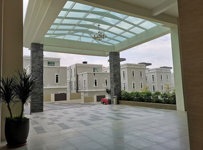 Condominium for Rent at Starhill Hotel Residence - AfiqHamzah . - Exterior - PropertyGuru.com.my