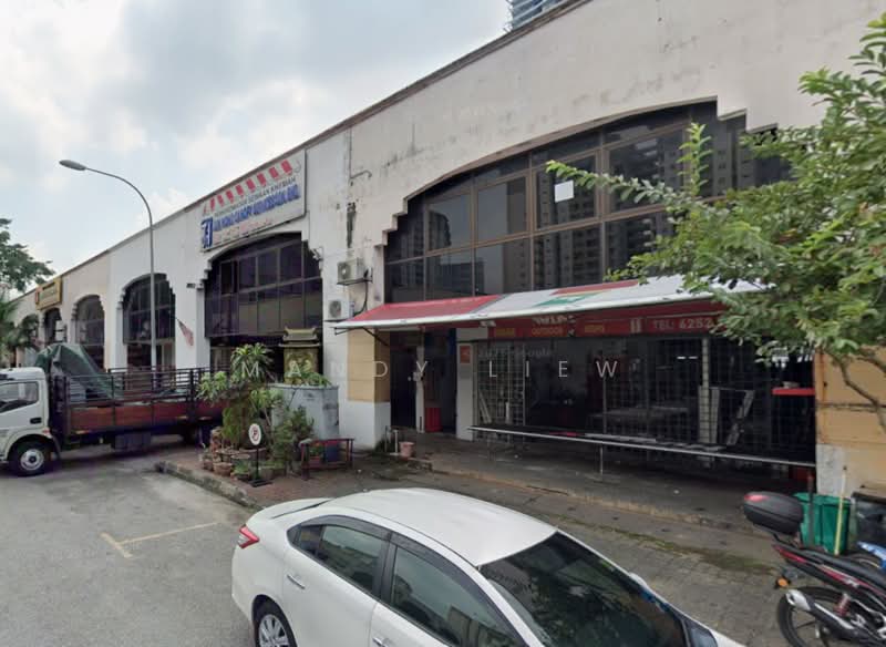 Factory for Rent in Kepong (Kuala Lumpur) - Mandy Liew - Exterior - PropertyGuru.com.my