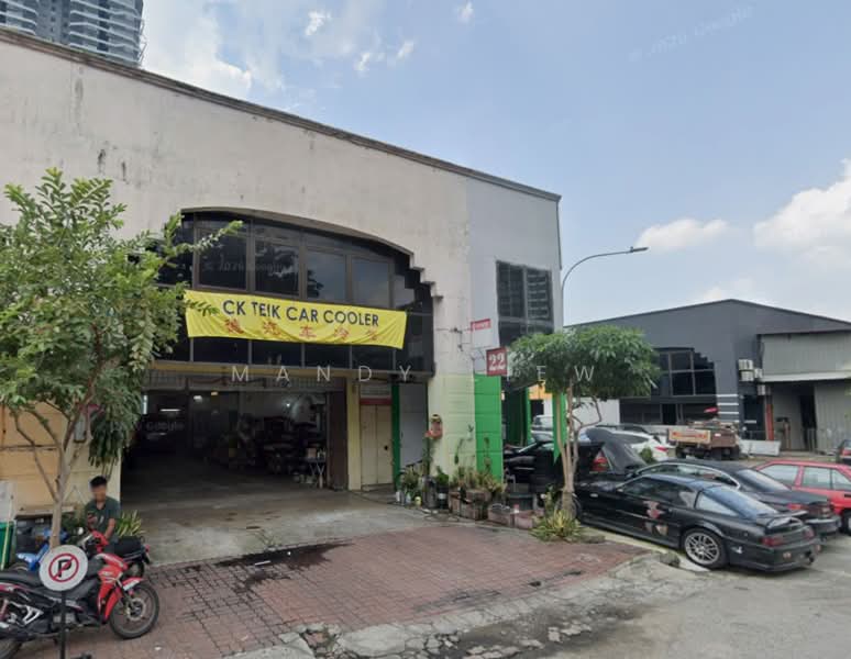 Factory for Rent in Kepong (Kuala Lumpur) - Mandy Liew - Exterior - PropertyGuru.com.my