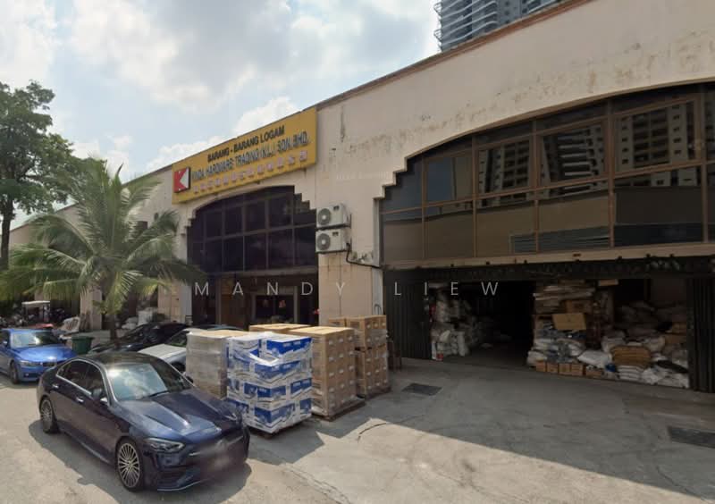 Factory for Rent in Kepong (Kuala Lumpur) - Mandy Liew - Exterior - PropertyGuru.com.my
