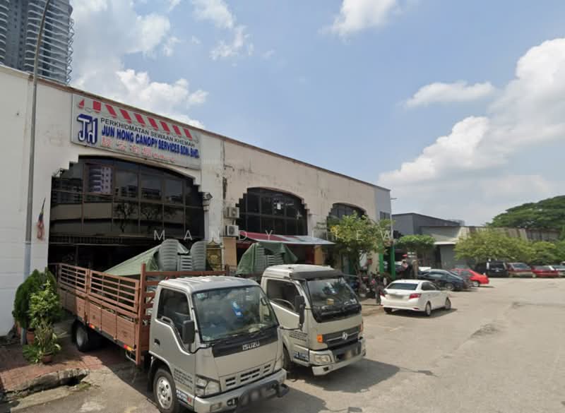 Factory for Rent in Kepong (Kuala Lumpur) - Mandy Liew - Exterior - PropertyGuru.com.my