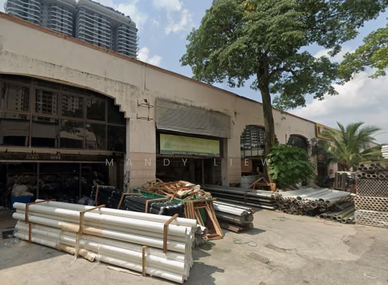 Factory for Rent in Kepong (Kuala Lumpur) - Mandy Liew - Exterior - PropertyGuru.com.my