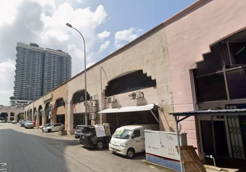 Factory for Rent in Kepong (Kuala Lumpur) - Mandy Liew - Exterior - PropertyGuru.com.my