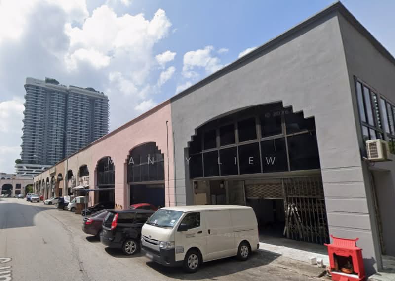 Factory for Rent in Kepong (Kuala Lumpur) - Mandy Liew - Exterior - PropertyGuru.com.my