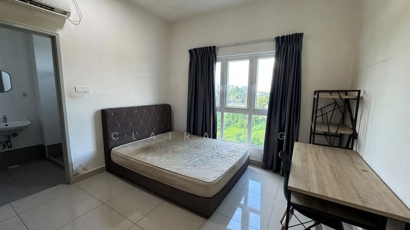 Service Residence for Rent at Seasons Amara Larkin - Claira Ong - Bedroom - PropertyGuru.com.my