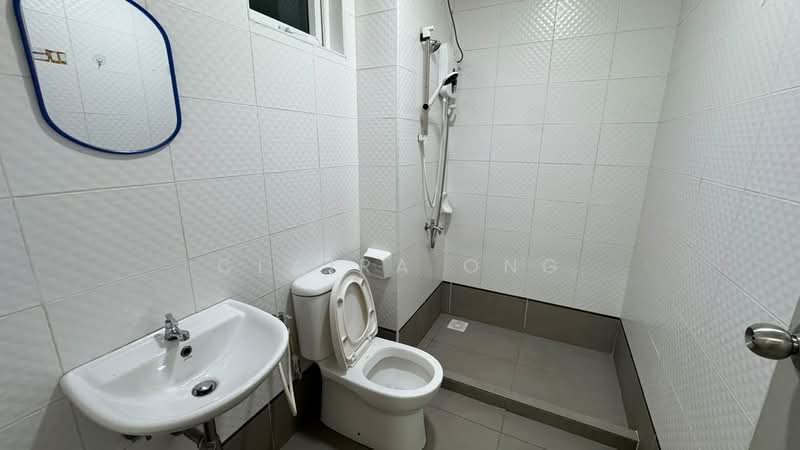 Service Residence for Rent at Seasons Amara Larkin - Claira Ong - Bathroom - PropertyGuru.com.my