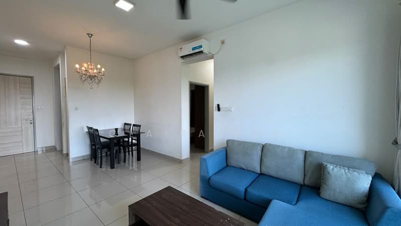 Service Residence for Rent at Seasons Amara Larkin - Claira Ong - Living Room - PropertyGuru.com.my