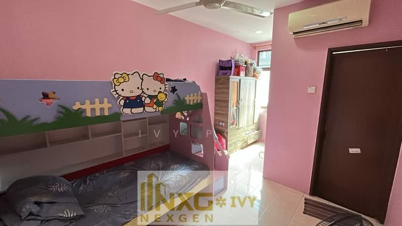2-storey Terraced House for Sale in Pelabuhan Klang (Selangor) - Ivy Por - Bedroom - PropertyGuru.com.my