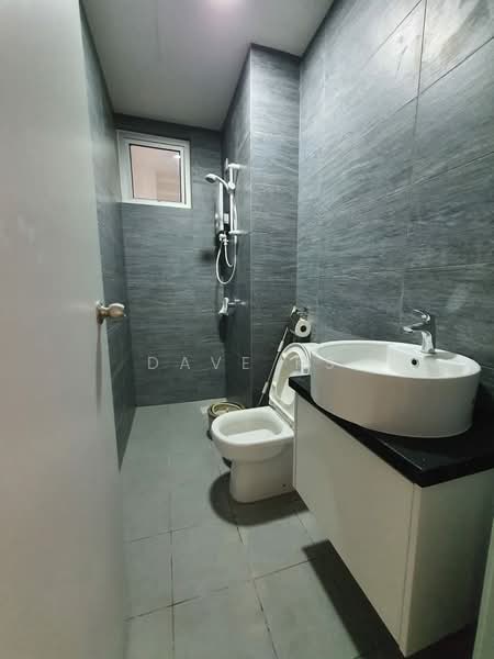 Service Residence for Sale at Gaya Resort Homes - Dave KS - Bathroom - PropertyGuru.com.my
