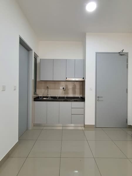 Service Residence for Sale at Gaya Resort Homes - Dave KS - Kitchen - PropertyGuru.com.my