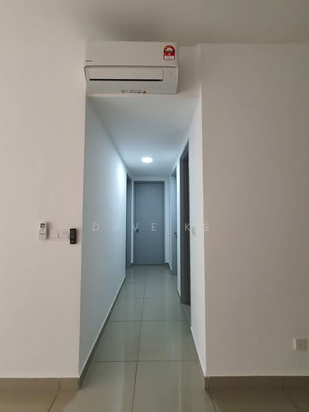 Service Residence for Sale at Gaya Resort Homes - Dave KS - Corridor - PropertyGuru.com.my