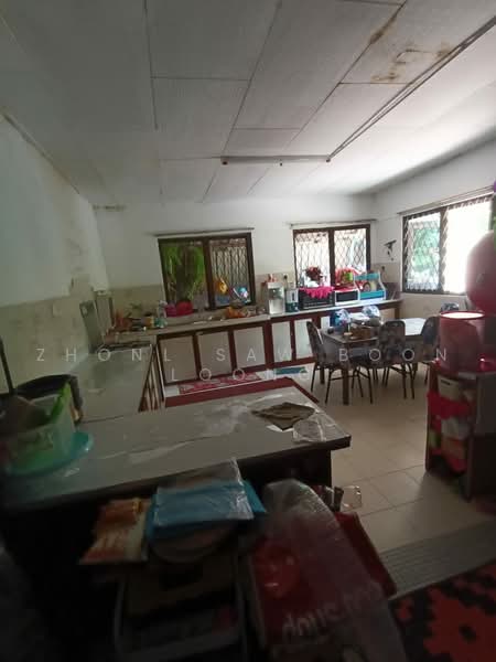 Semi-Detached House for Sale in Taman Sungai Ara (Sungai Ara) - Zhonl Saw Boon Loong - Kitchen - PropertyGuru.com.my