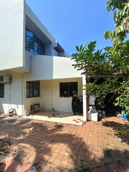 Semi-Detached House for Sale in Taman Sungai Ara (Sungai Ara) - Zhonl Saw Boon Loong - Exterior - PropertyGuru.com.my