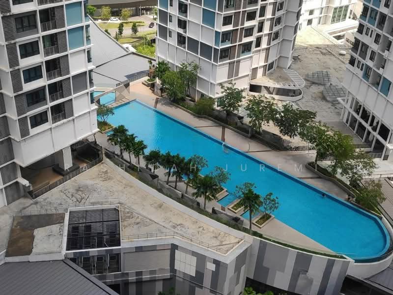 Service Residence for Sale at i-SOHO @ i-City - Rashidah Juremi - Exterior - PropertyGuru.com.my