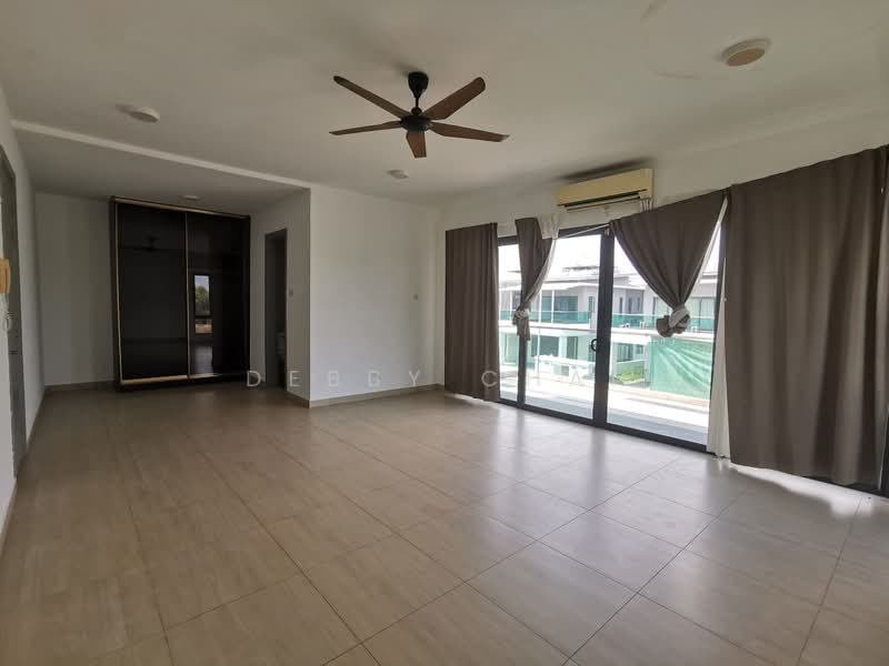 Semi-Detached House for Sale in D'Island (Puchong) - Debby Chai - Living Room - PropertyGuru.com.my