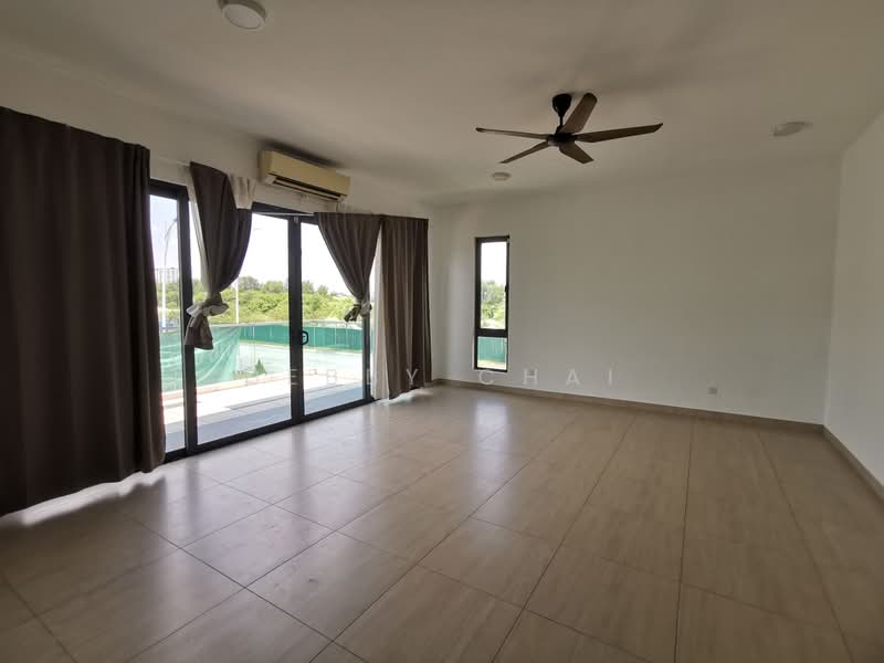 Semi-Detached House for Sale in D'Island (Puchong) - Debby Chai - Living Room - PropertyGuru.com.my