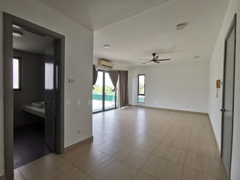 Semi-Detached House for Sale in D'Island (Puchong) - Debby Chai - Living Room - PropertyGuru.com.my