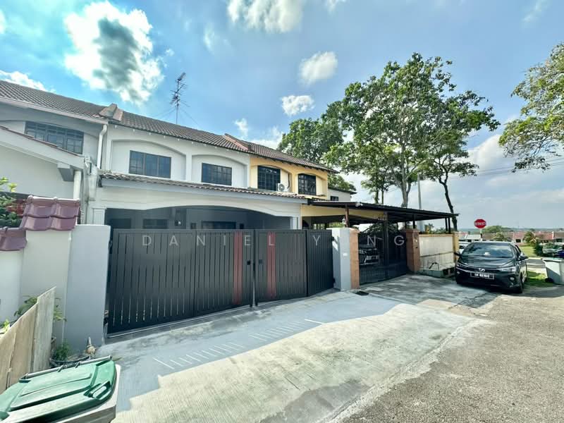 Rumah Teres 2-Tingkat untuk Dijual di Taman Skudai Baru (Skudai) - Daniel Yong - Exterior - PropertyGuru.com.my