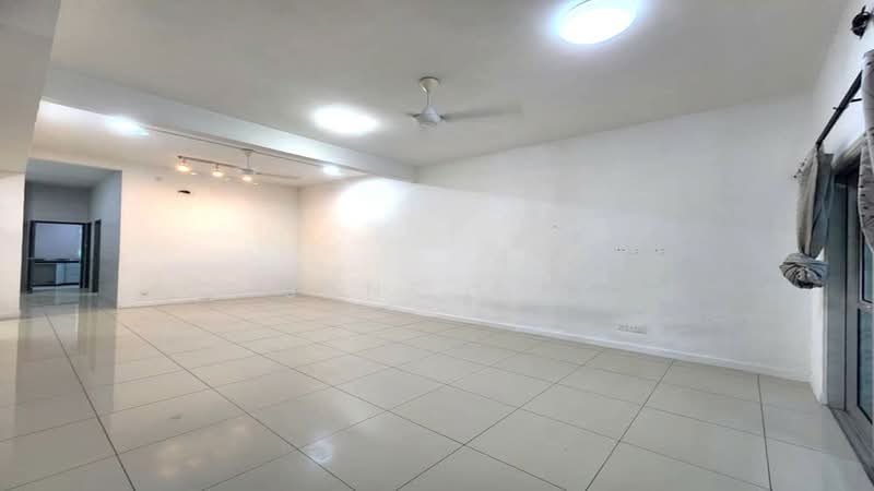 Rumah Teres 2-Tingkat untuk Disewa di Iskandar Puteri (Nusajaya) (Johor) - Jane Lai - Living Room - PropertyGuru.com.my
