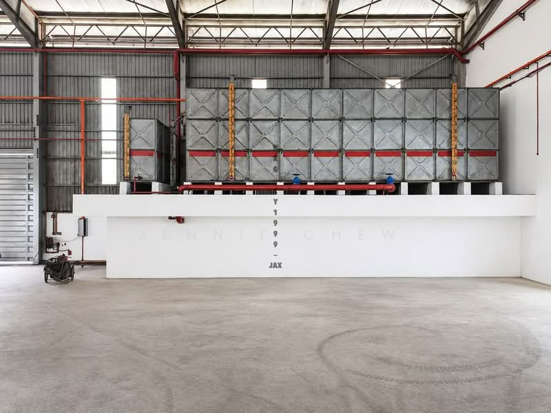 Kilang untuk Disewa di Sungai Kapar Indah Industrial Park (Kapar) - Jennie Chew - Interior - PropertyGuru.com.my