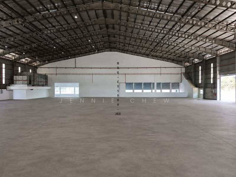 Kilang untuk Disewa di Sungai Kapar Indah Industrial Park (Kapar) - Jennie Chew - Interior - PropertyGuru.com.my
