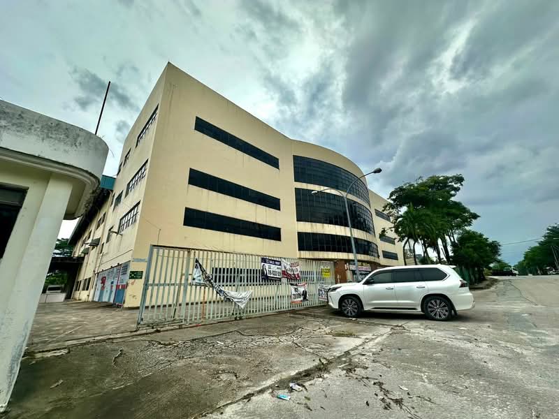 Factory for Rent in Kawasan Perindustrian Tampoi (Johor Bahru) - Eric Loo - Exterior - PropertyGuru.com.my