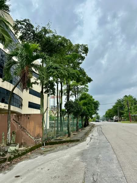 Factory for Rent in Kawasan Perindustrian Tampoi (Johor Bahru) - Eric Loo - Exterior - PropertyGuru.com.my