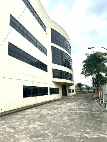 Factory for Rent in Kawasan Perindustrian Tampoi (Johor Bahru) - Eric Loo - Exterior - PropertyGuru.com.my