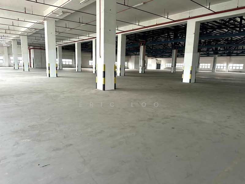 Factory for Rent in Kawasan Perindustrian Tampoi (Johor Bahru) - Eric Loo - Interior - PropertyGuru.com.my
